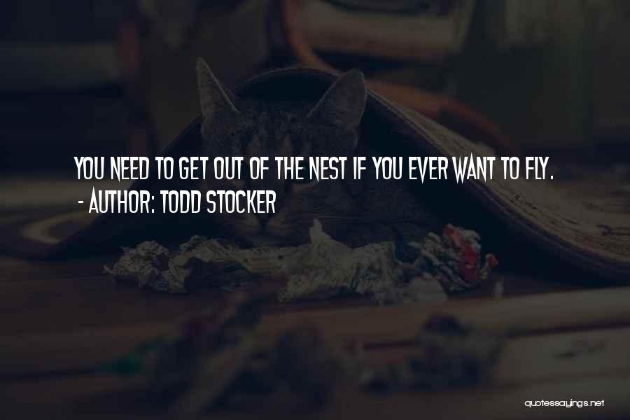 Todd Stocker Quotes 2241458
