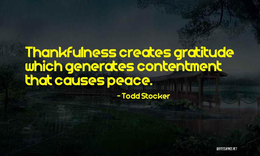 Todd Stocker Quotes 281687