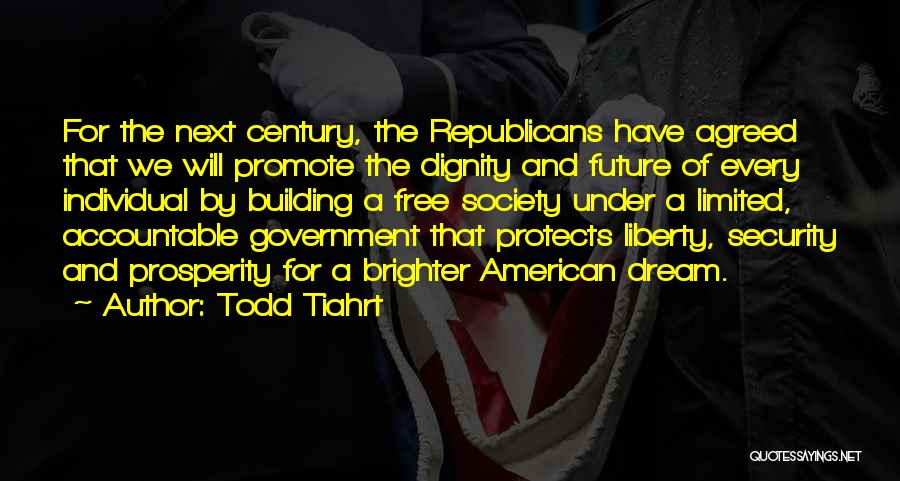 Todd Tiahrt Quotes 1487541