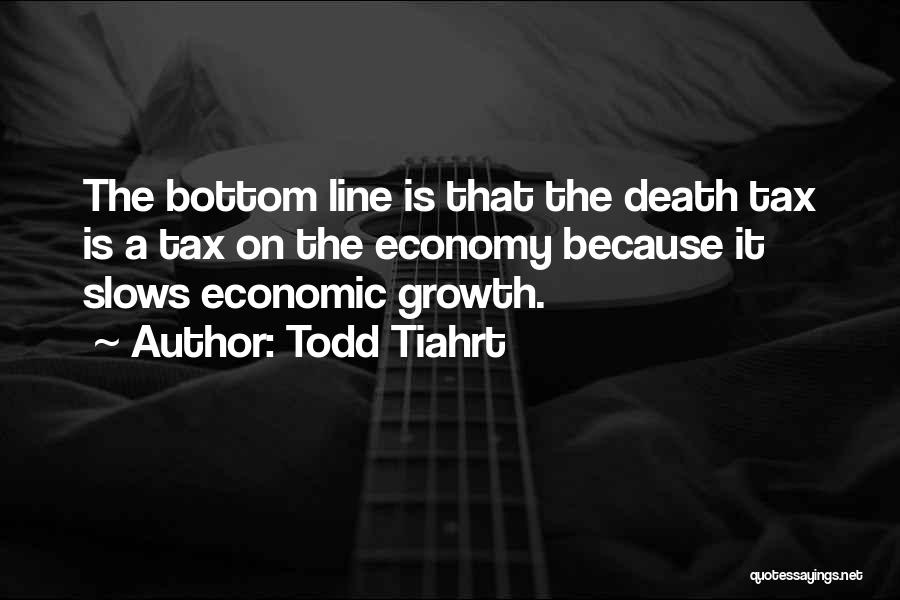 Todd Tiahrt Quotes 268762
