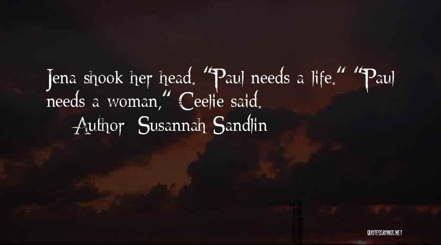 Todd Vasos Quotes By Susannah Sandlin