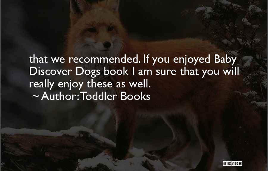 Toddler Books Quotes 691441