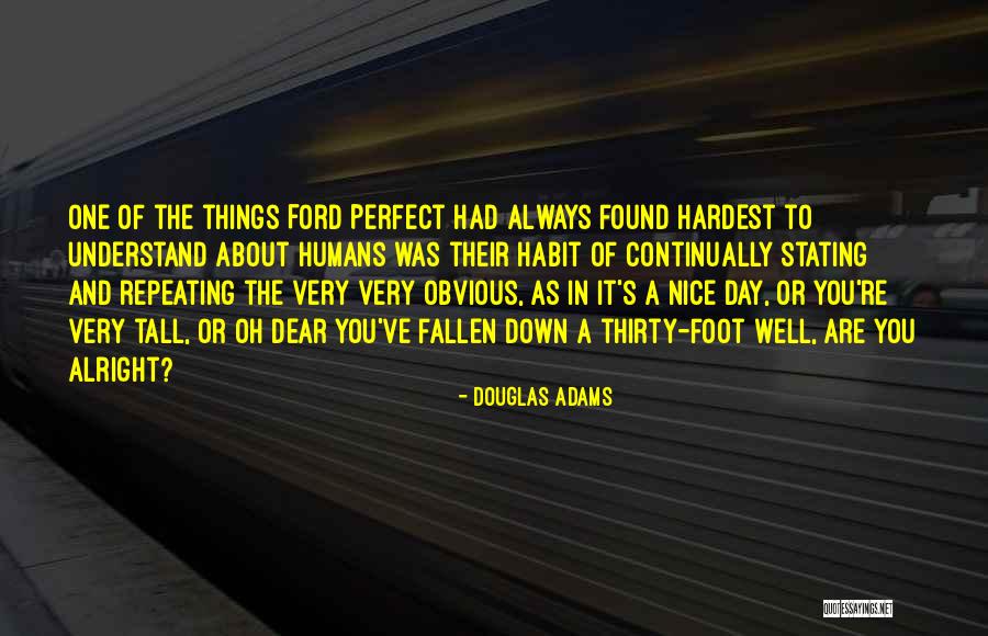 Toddler Love Quotes By Douglas Adams Toddler Love Quotes By Douglas Adams
