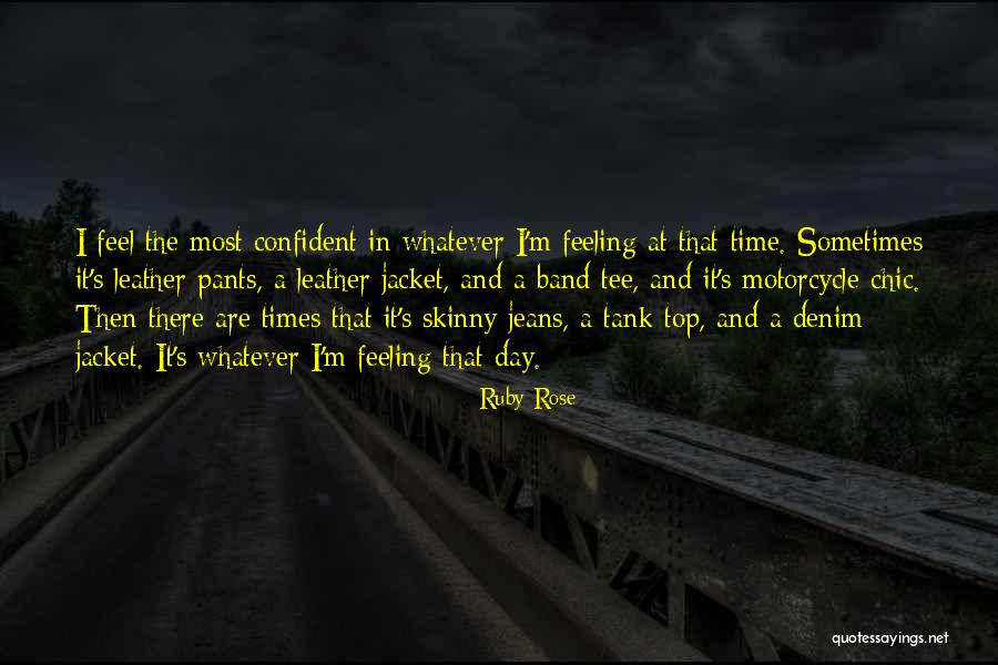 Toderico Quotes By Ruby Rose Toderico Quotes By Ruby Rose