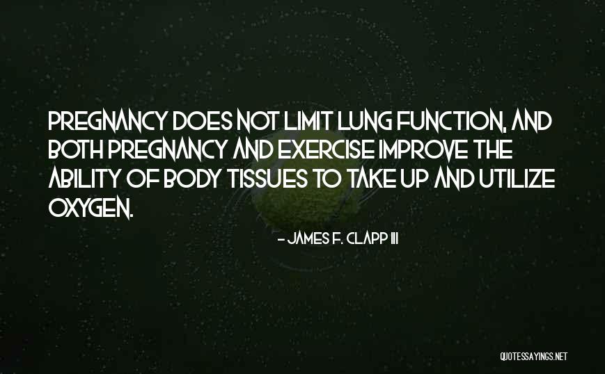 Toderita Sergiu Quotes By James F. Clapp III Toderita Sergiu Quotes By James F. Clapp III