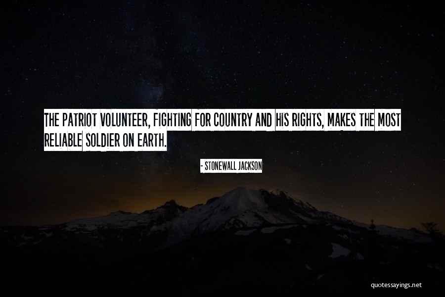 Todescas Quotes By Stonewall Jackson Todescas Quotes By Stonewall Jackson