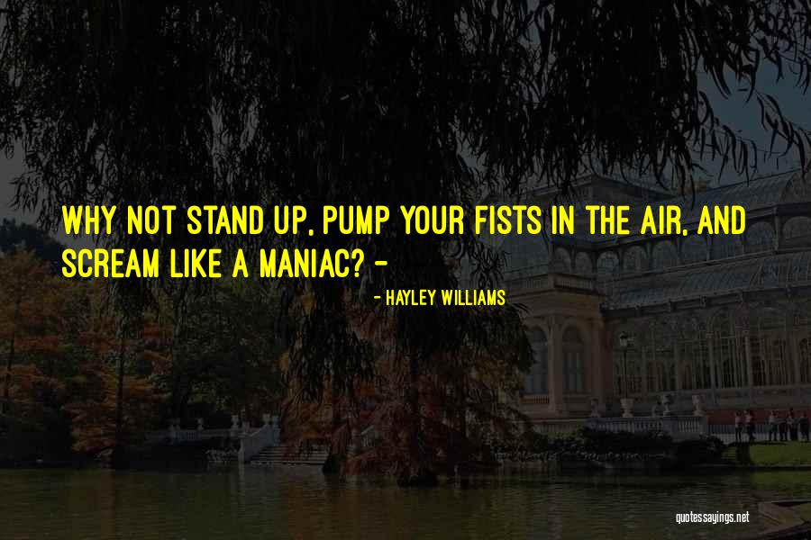 Todey Doo Quotes By Hayley Williams Todey Doo Quotes By Hayley Williams