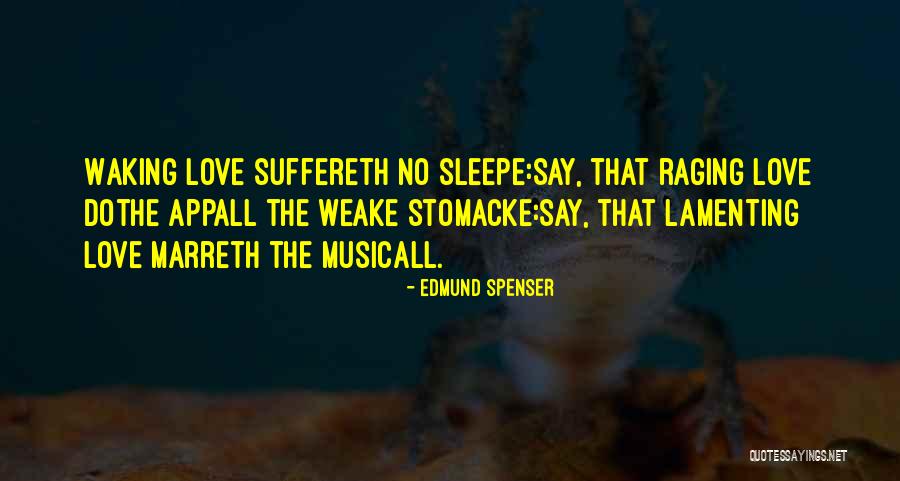 Todman Co Quotes By Edmund Spenser Todman Co Quotes By Edmund Spenser