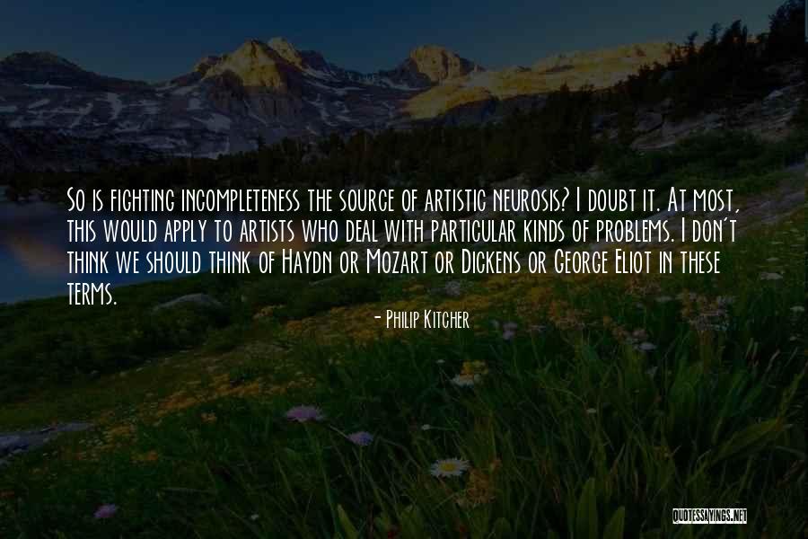 Todorov Fantastic Quotes By Philip Kitcher Todorov Fantastic Quotes By Philip Kitcher