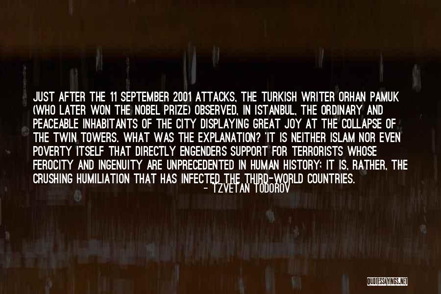 Todorov Tzvetan Quotes By Tzvetan Todorov Todorov Tzvetan Quotes By Tzvetan Todorov