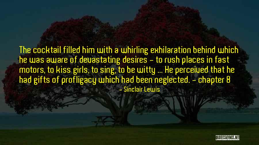 Todorovic Marko Quotes By Sinclair Lewis Todorovic Marko Quotes By Sinclair Lewis