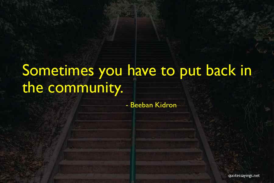 Todorovich Ethnicity Quotes By Beeban Kidron Todorovich Ethnicity Quotes By Beeban Kidron