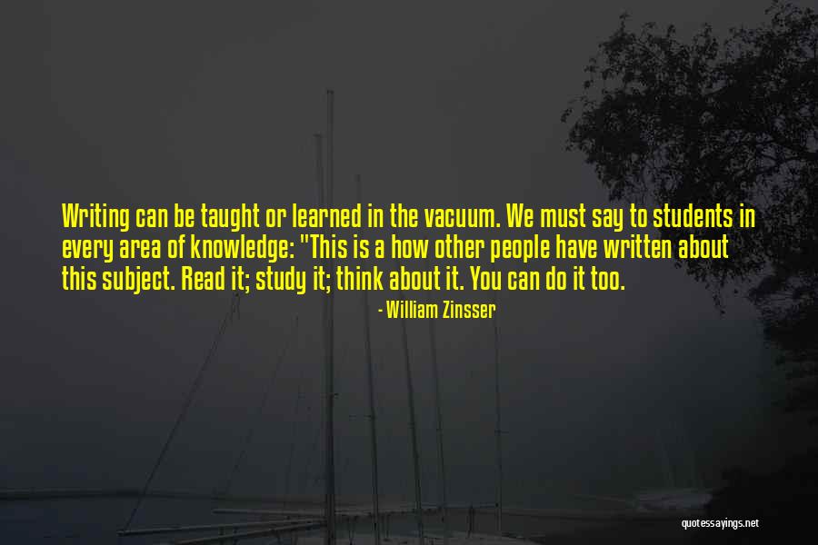 Todorovski Pinki Quotes By William Zinsser Todorovski Pinki Quotes By William Zinsser