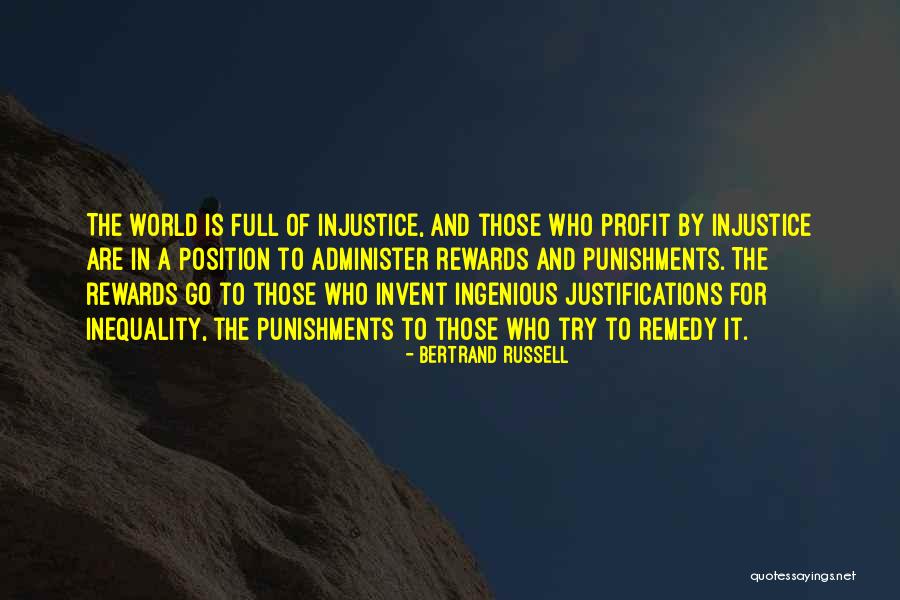 Todos Los Santos Quotes By Bertrand Russell