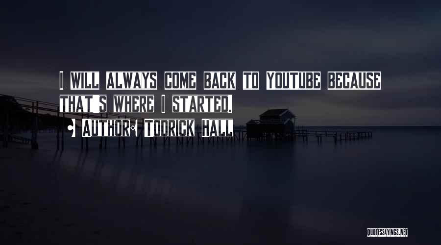 Todrick Hall Quotes 1030839 Todrick Hall Quotes 1030839