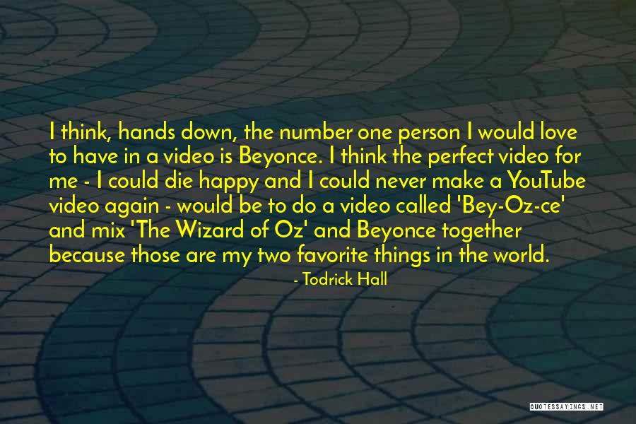 Todrick Hall Quotes 1085136 Todrick Hall Quotes 1085136