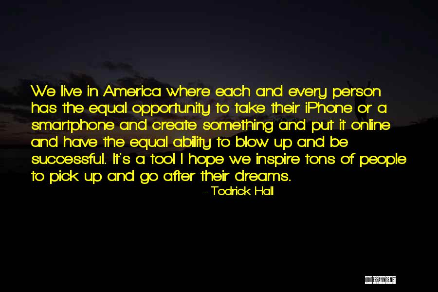 Todrick Hall Quotes 1224070 Todrick Hall Quotes 1224070