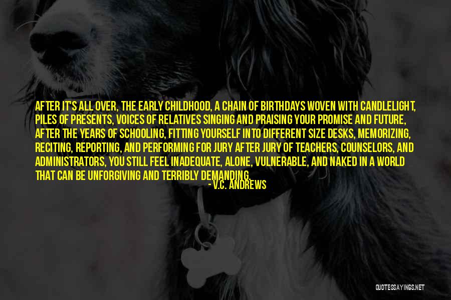 Todt Murders Quotes By V.C. Andrews Todt Murders Quotes By V.C. Andrews