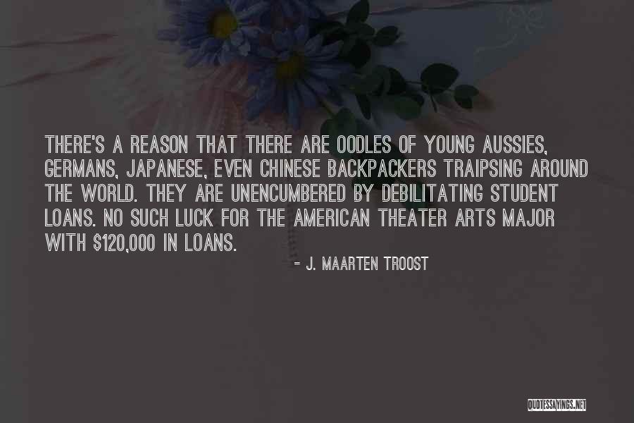 Todts Wwii Quotes By J. Maarten Troost Todts Wwii Quotes By J. Maarten Troost