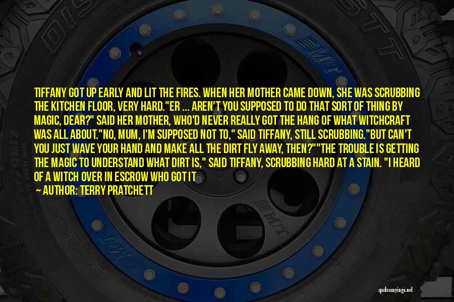 Toe Quotes By Terry Pratchett