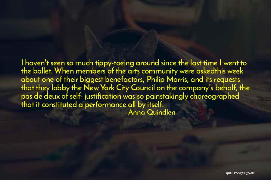 Toeing Quotes By Anna Quindlen Toeing Quotes By Anna Quindlen