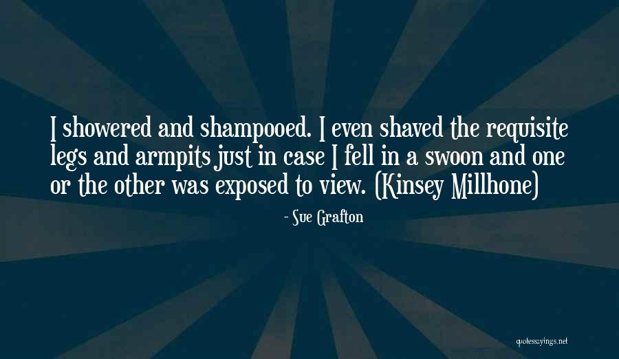 Toeing Quotes By Sue Grafton Toeing Quotes By Sue Grafton