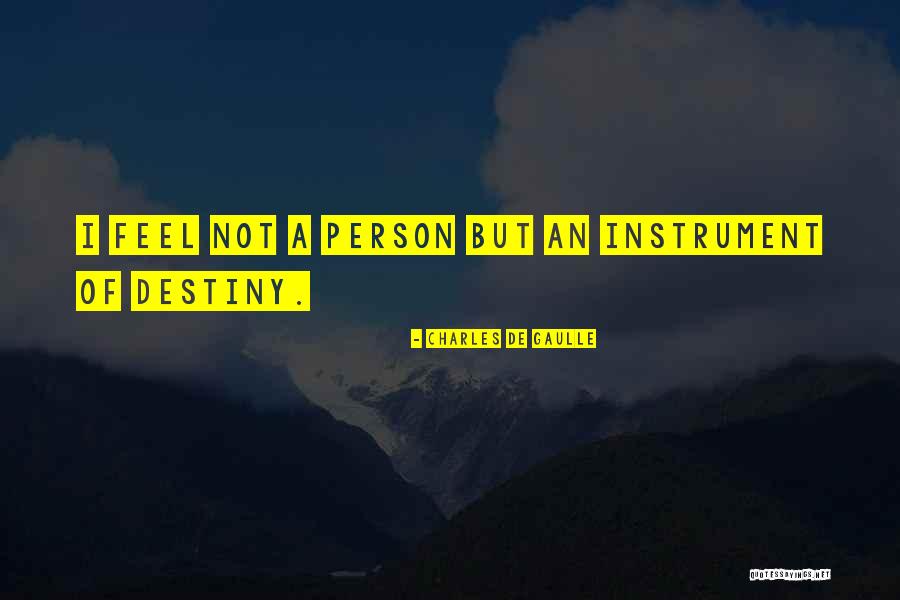 Toejams Quotes By Charles De Gaulle Toejams Quotes By Charles De Gaulle