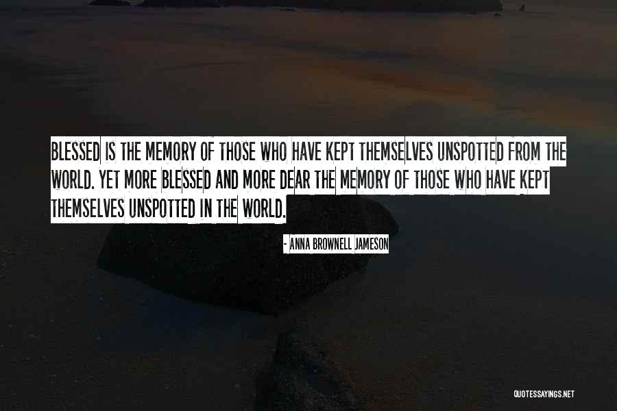 Toekneepalm Quotes By Anna Brownell Jameson Toekneepalm Quotes By Anna Brownell Jameson