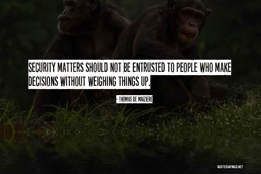 Toensing Chiropractic Quotes By Thomas De Maiziere Toensing Chiropractic Quotes By Thomas De Maiziere