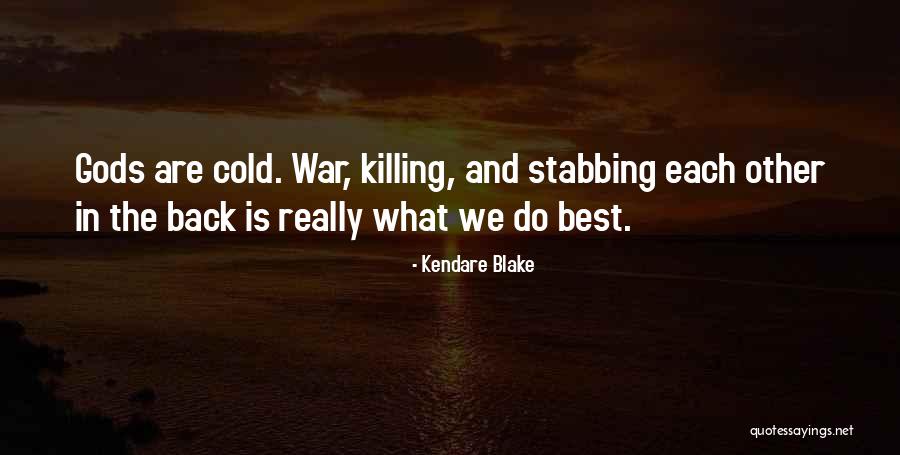 Toensing Lawyer Quotes By Kendare Blake Toensing Lawyer Quotes By Kendare Blake