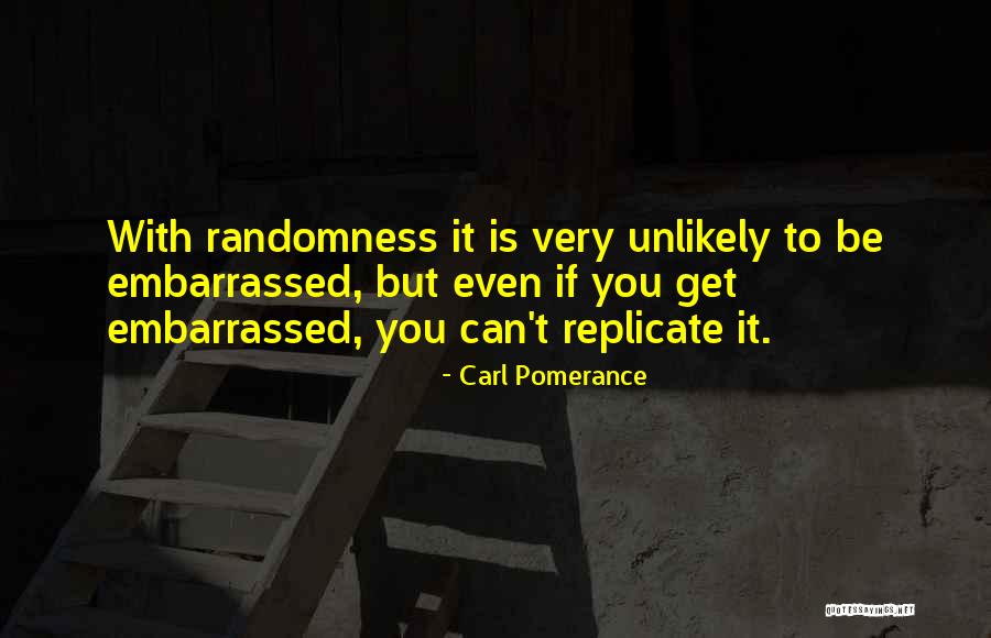 Toepfer Security Quotes By Carl Pomerance Toepfer Security Quotes By Carl Pomerance