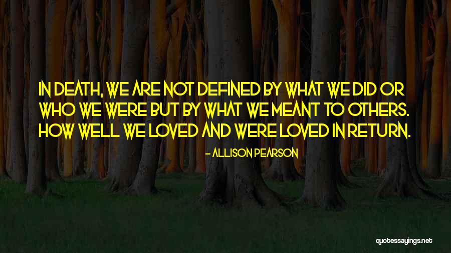Toeplitz Conjecture Quotes By Allison Pearson Toeplitz Conjecture Quotes By Allison Pearson