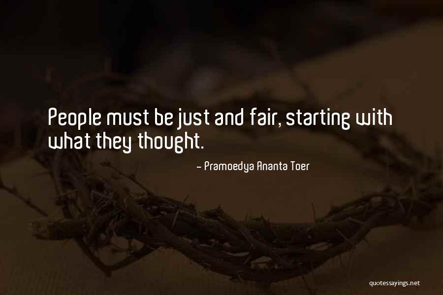 Toer Quotes By Pramoedya Ananta Toer Toer Quotes By Pramoedya Ananta Toer