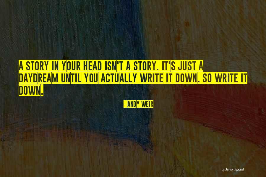 Toerlate Quotes By Andy Weir Toerlate Quotes By Andy Weir