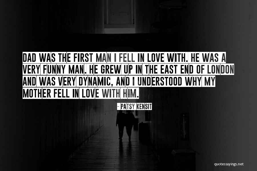 Toermalijn Quotes By Patsy Kensit Toermalijn Quotes By Patsy Kensit
