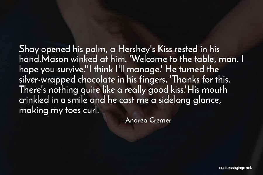 Toes Curl Quotes By Andrea Cremer Toes Curl Quotes By Andrea Cremer