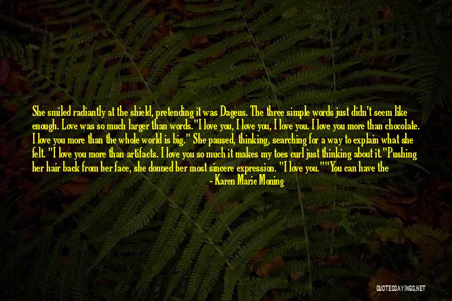 Toes Curl Quotes By Karen Marie Moning Toes Curl Quotes By Karen Marie Moning