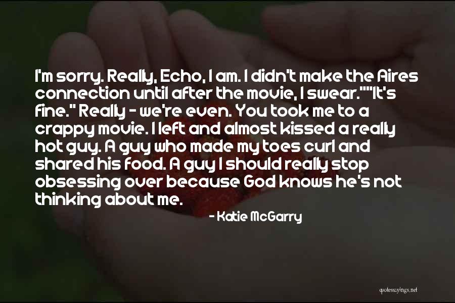 Toes Curl Quotes By Katie McGarry Toes Curl Quotes By Katie McGarry