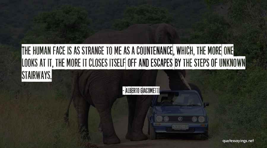 Toeshoes Quotes By Alberto Giacometti Toeshoes Quotes By Alberto Giacometti