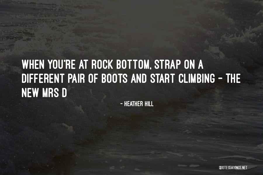 Toeshoes Quotes By Heather Hill Toeshoes Quotes By Heather Hill
