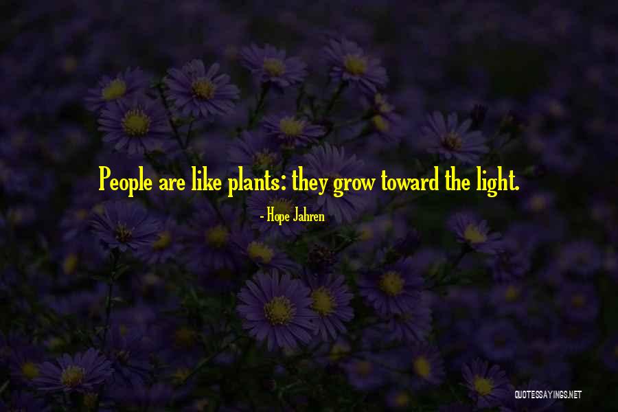 Toeshoes Quotes By Hope Jahren Toeshoes Quotes By Hope Jahren