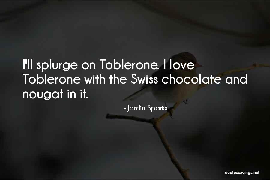Toestandsaanduidingen Quotes By Jordin Sparks