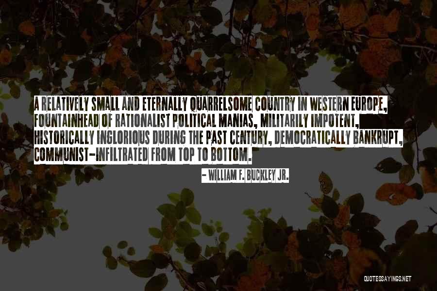 Toeval Gezocht Quotes By William F. Buckley Jr. Toeval Gezocht Quotes By William F. Buckley Jr.
