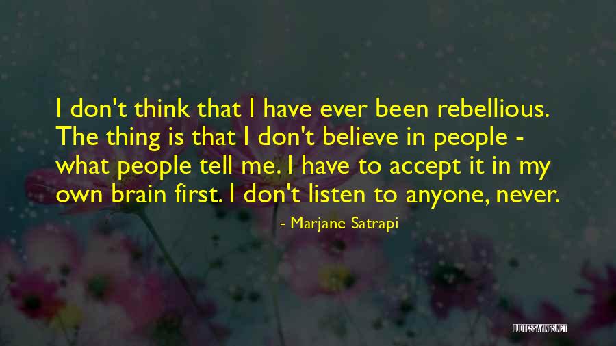 Toffel Swedish Hasbeens Quotes By Marjane Satrapi Toffel Swedish Hasbeens Quotes By Marjane Satrapi