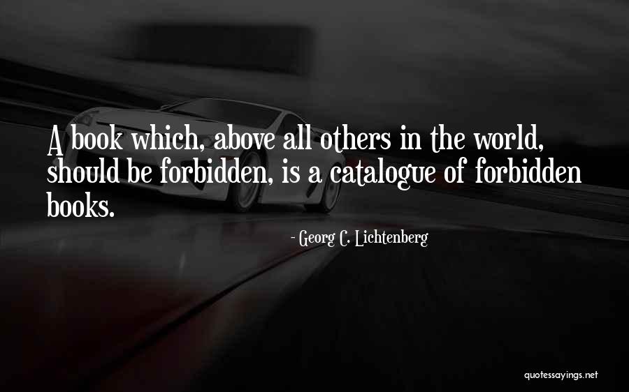 Toffelmeyer Quotes By Georg C. Lichtenberg Toffelmeyer Quotes By Georg C. Lichtenberg