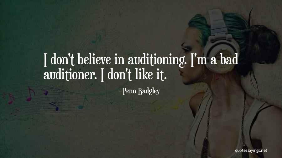 Toffelmeyer Quotes By Penn Badgley Toffelmeyer Quotes By Penn Badgley
