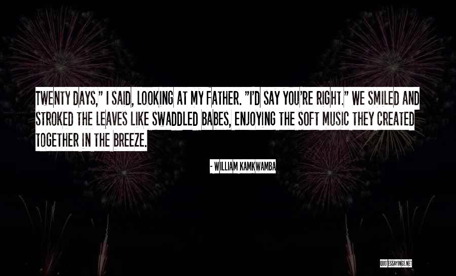 Toffler Activity Quotes By William Kamkwamba Toffler Activity Quotes By William Kamkwamba