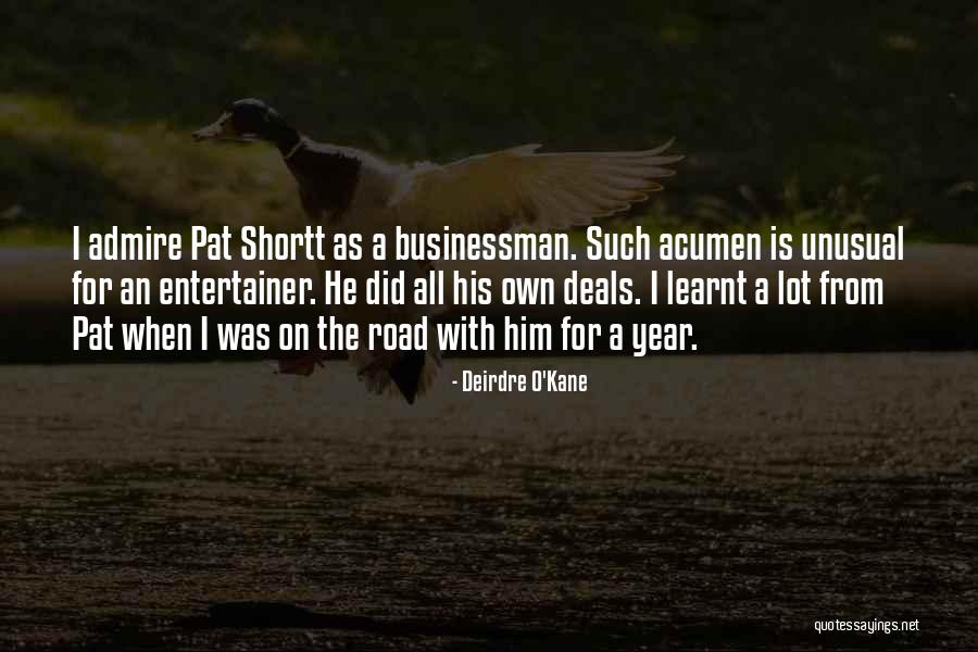 Tofflers Waves Quotes By Deirdre O'Kane Tofflers Waves Quotes By Deirdre O'Kane