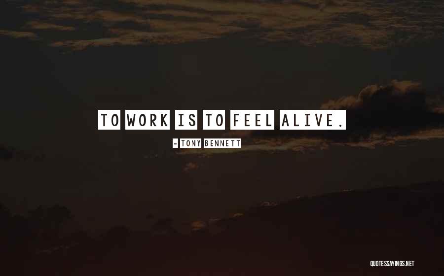 Tofflers Waves Quotes By Tony Bennett Tofflers Waves Quotes By Tony Bennett