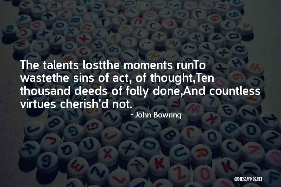 Toffs Soccer Quotes By John Bowring Toffs Soccer Quotes By John Bowring